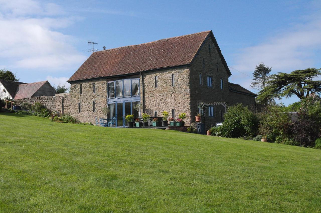 Prospect Barn Bed & Breakfast Hereford Exterior photo